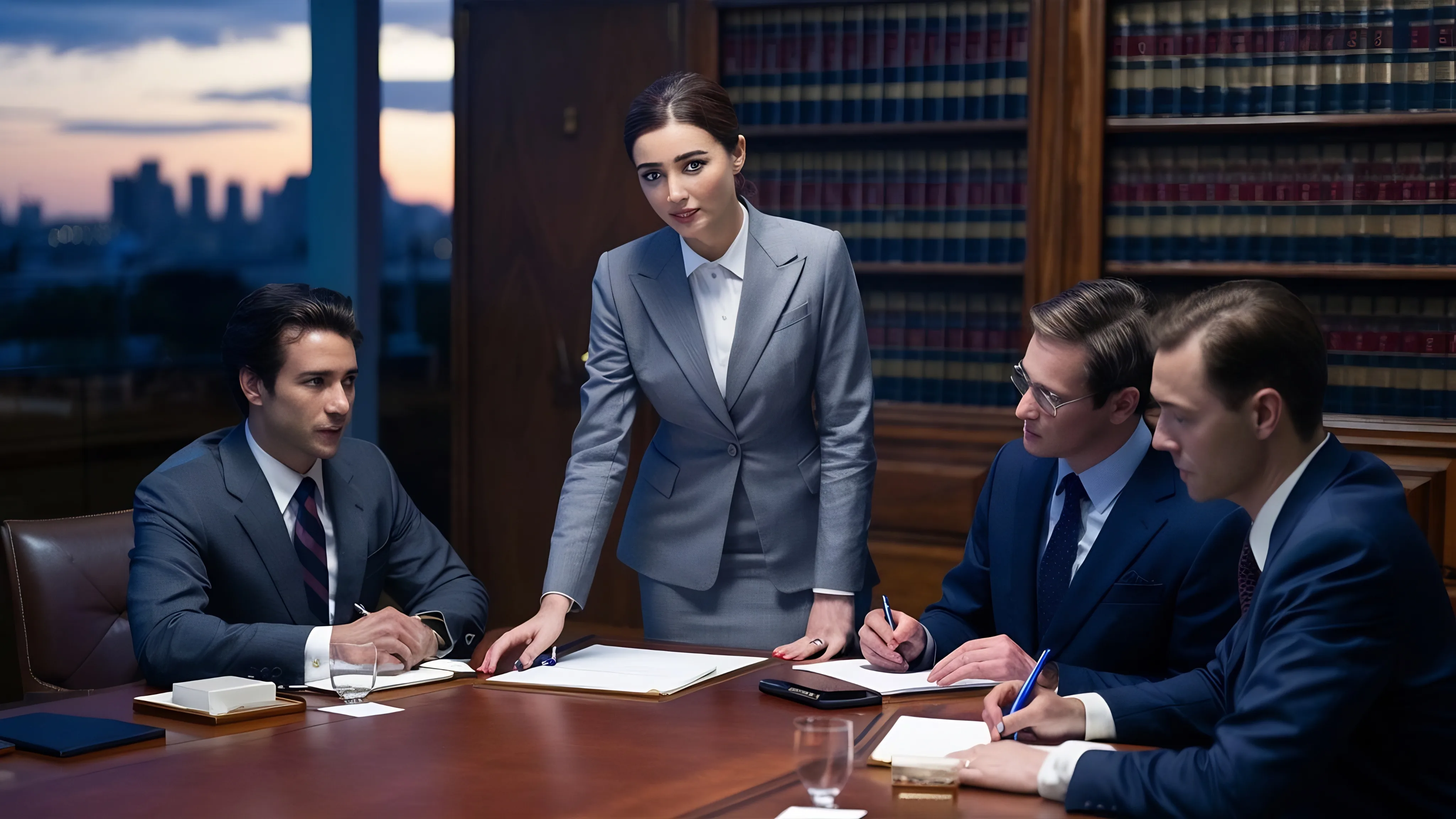Law Firms