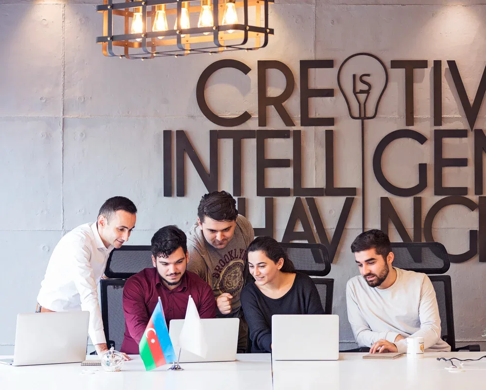 Branding agency collaboration
