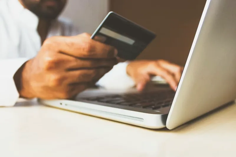 Ecommerce website design