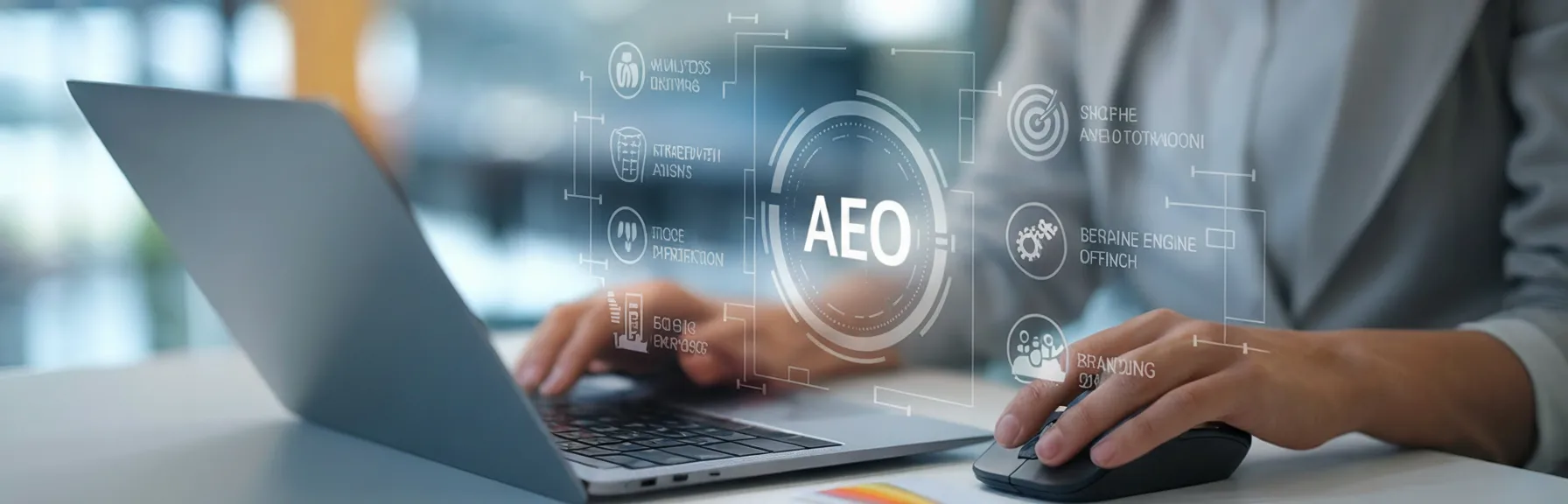 AEO and GEO optimization
