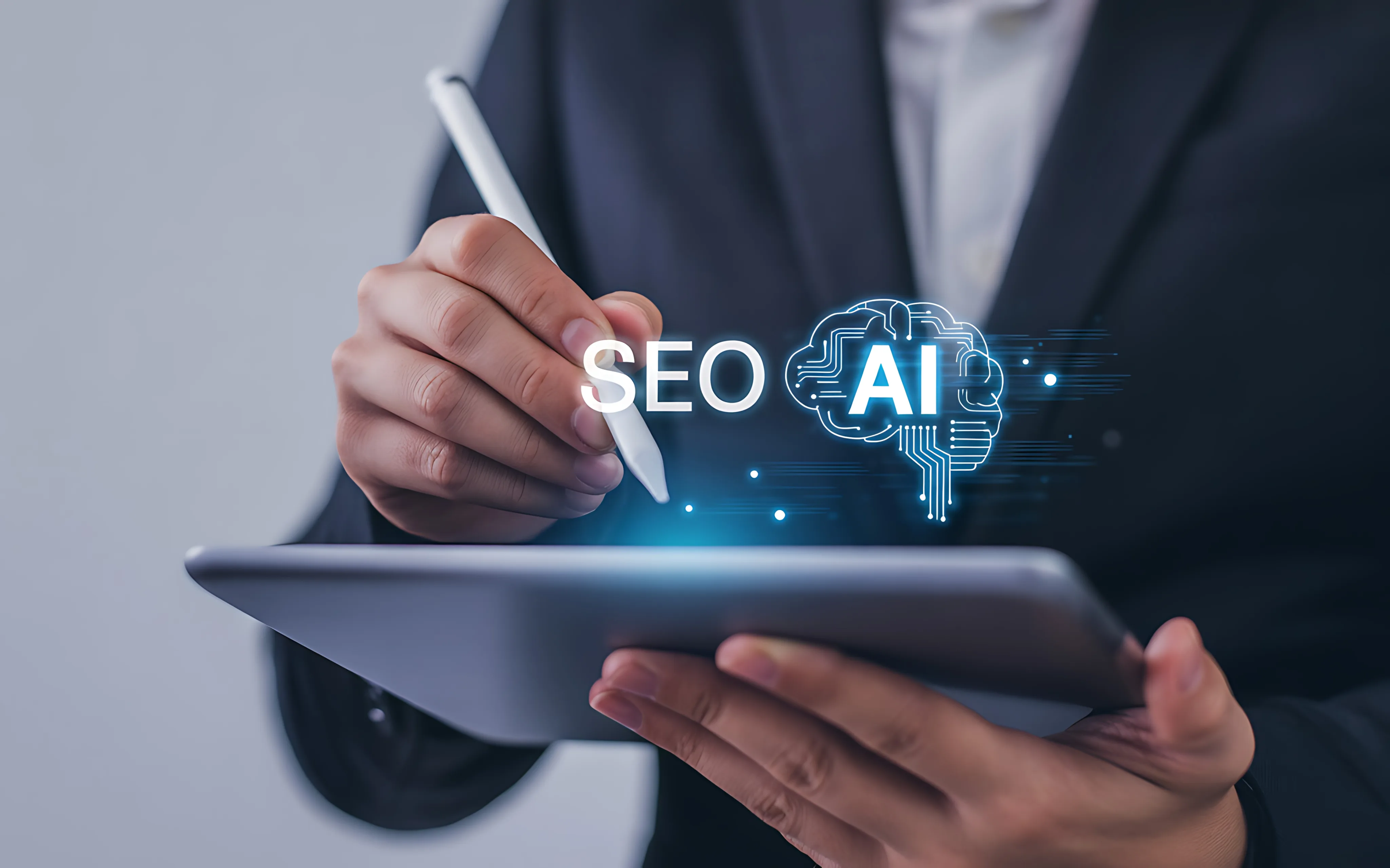 AI-powered SEO