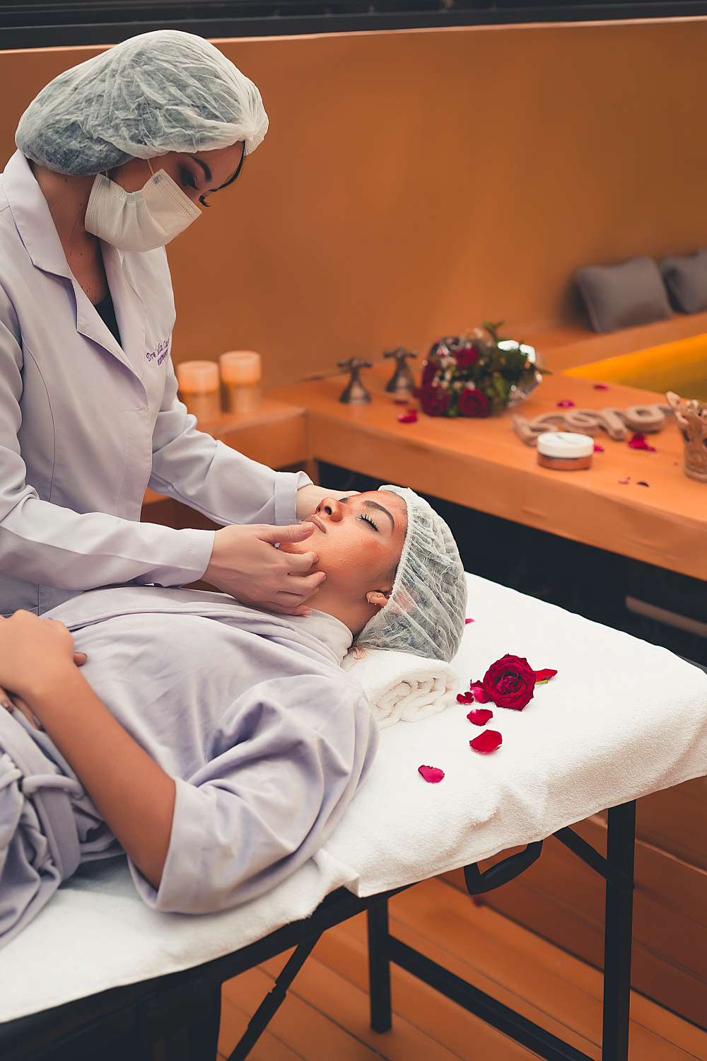 Salons, Spas & Aesthetic Clinics