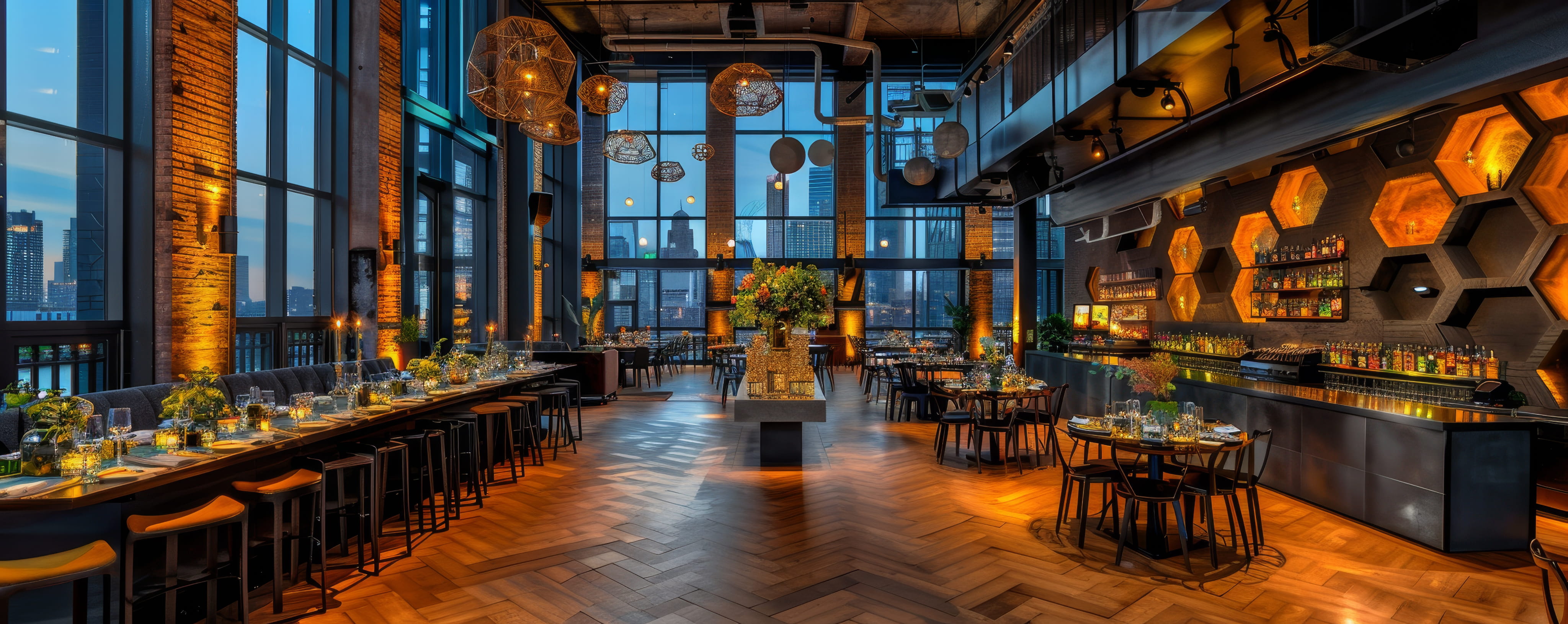 Five Locations, Five Mismatched Sites, and a Menu Nobody Trusted