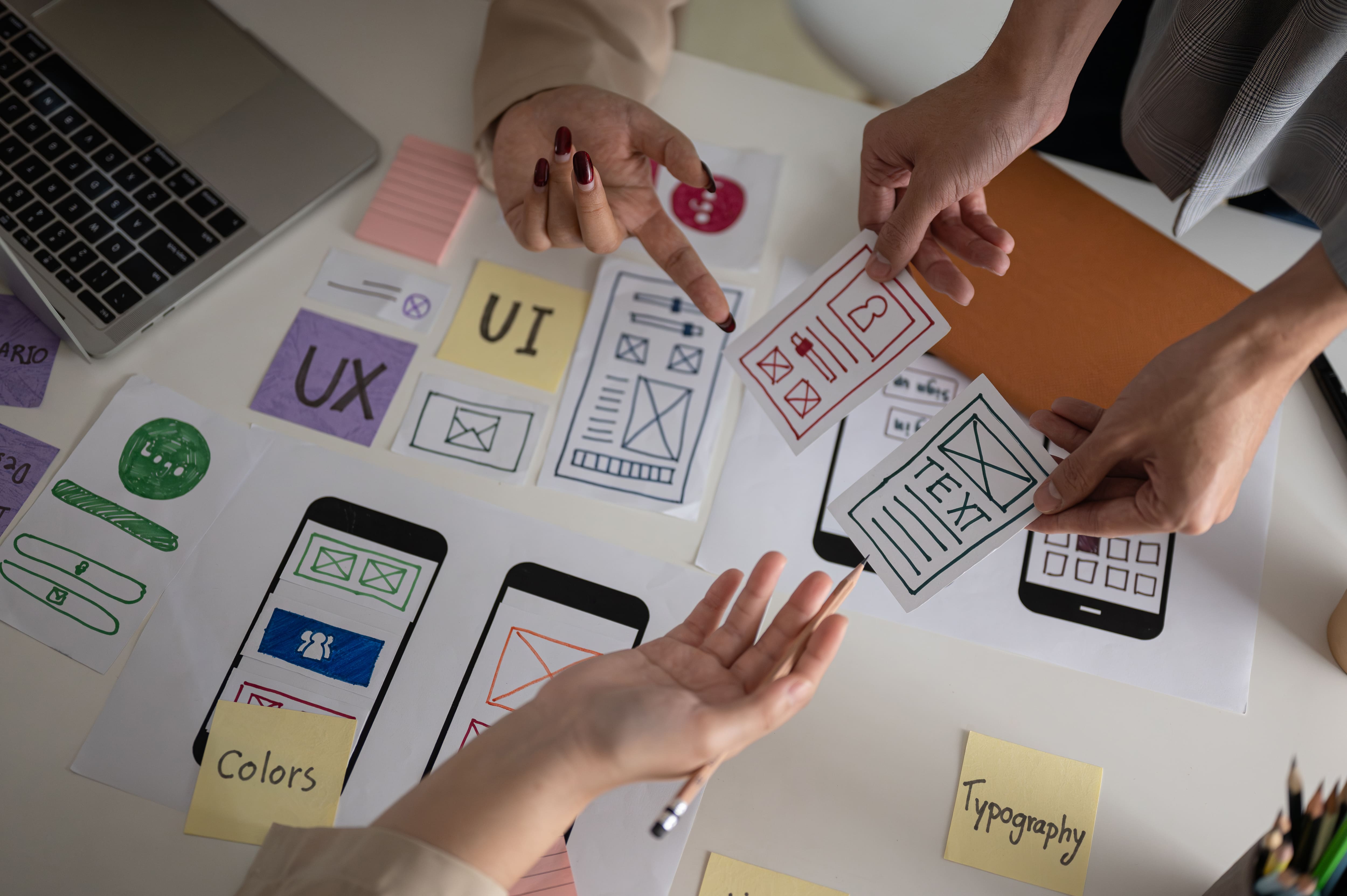 One Page, Every Industry: Built Around the Questions That Actually Decide the Sale