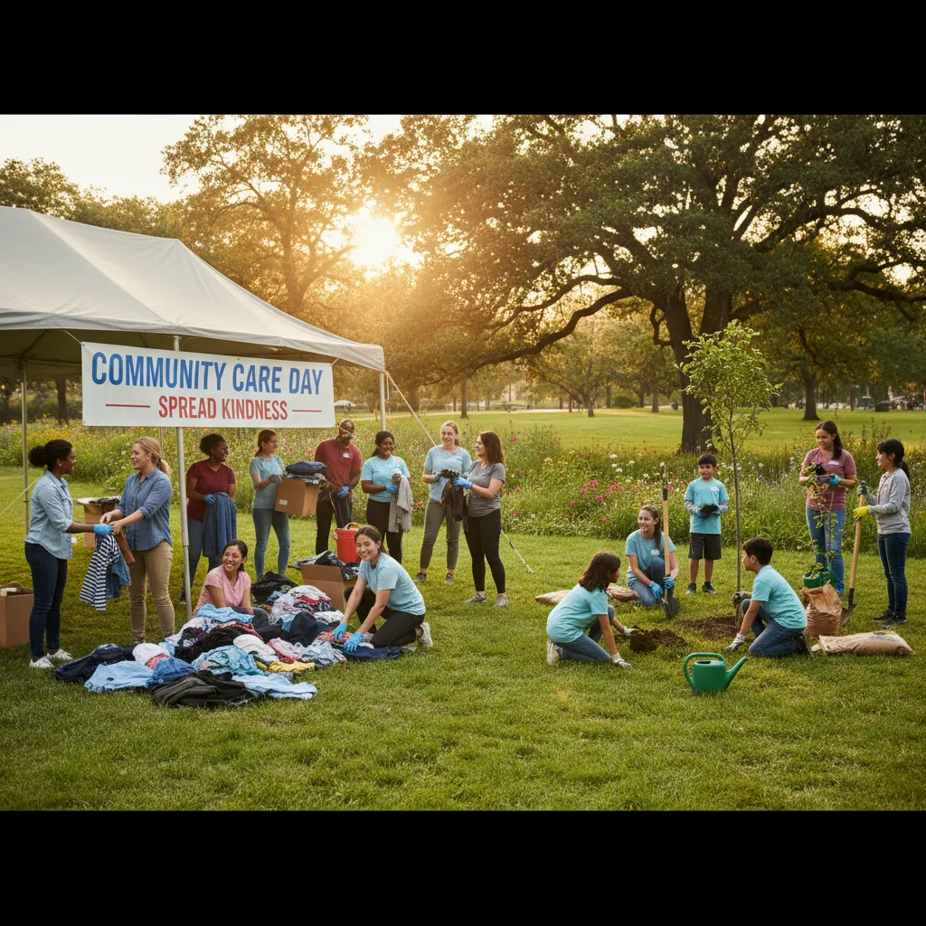 Religious and Non-Profits