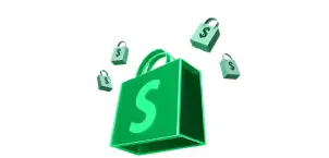 Shopify logo