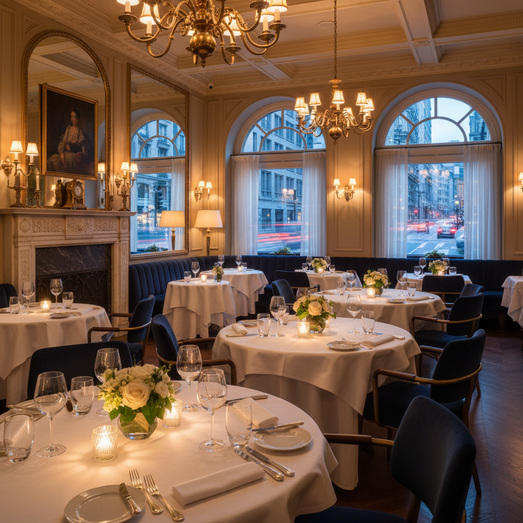 Hotels, Resorts & Restaurants