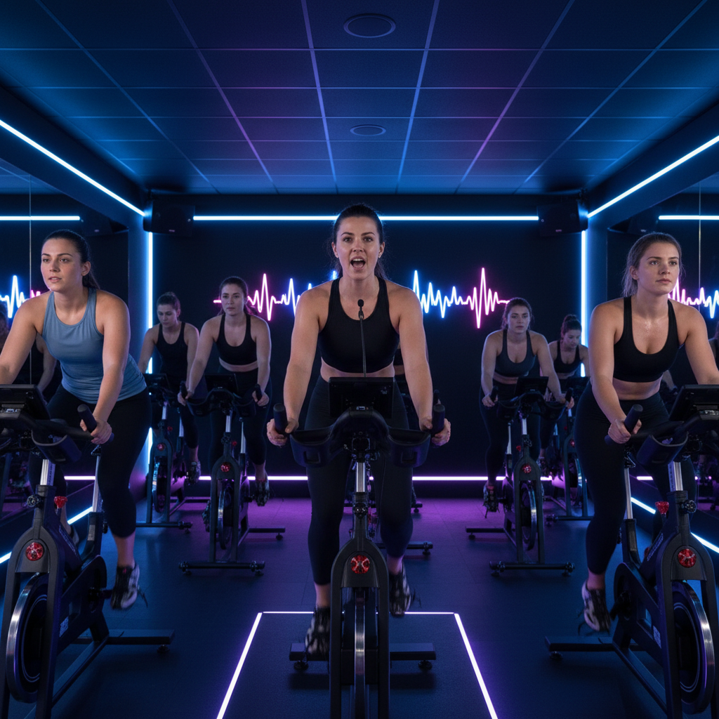 Boutique Fitness Studios