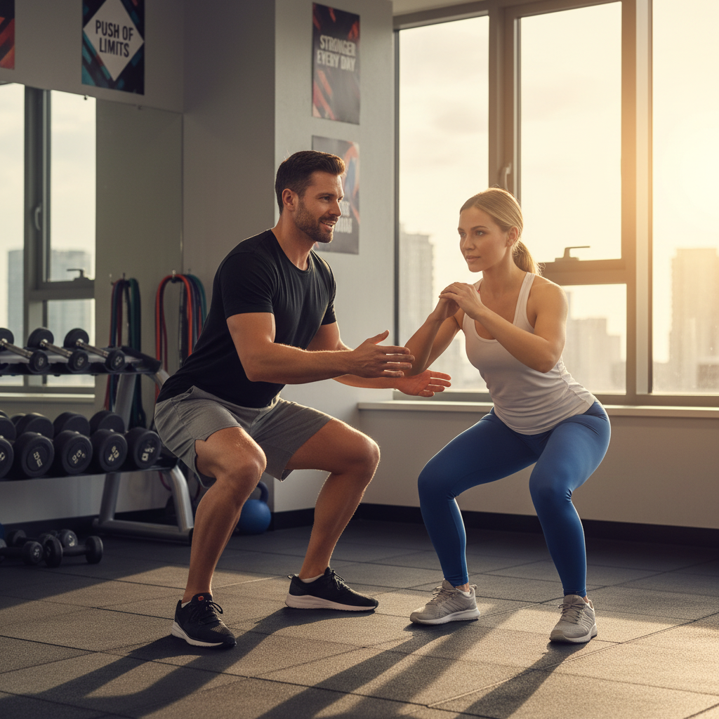 Personal Trainers
