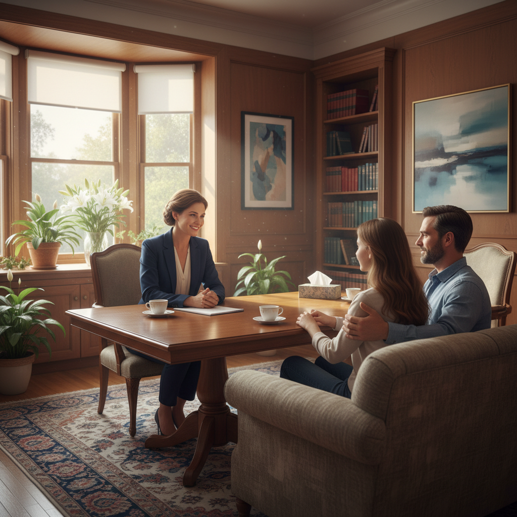 Family Law & Divorce