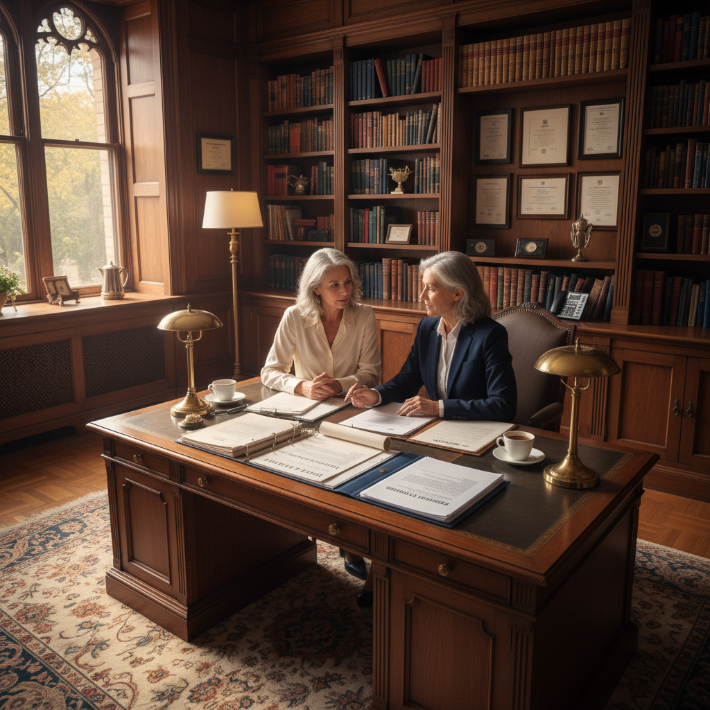 Estate Planning & Probate