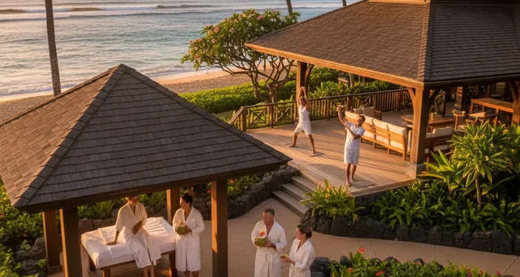Hospitality, Tourism & Wellness