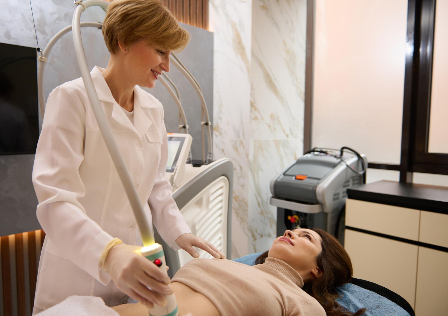 Laser, Body Contouring & Cosmetic Clinics
