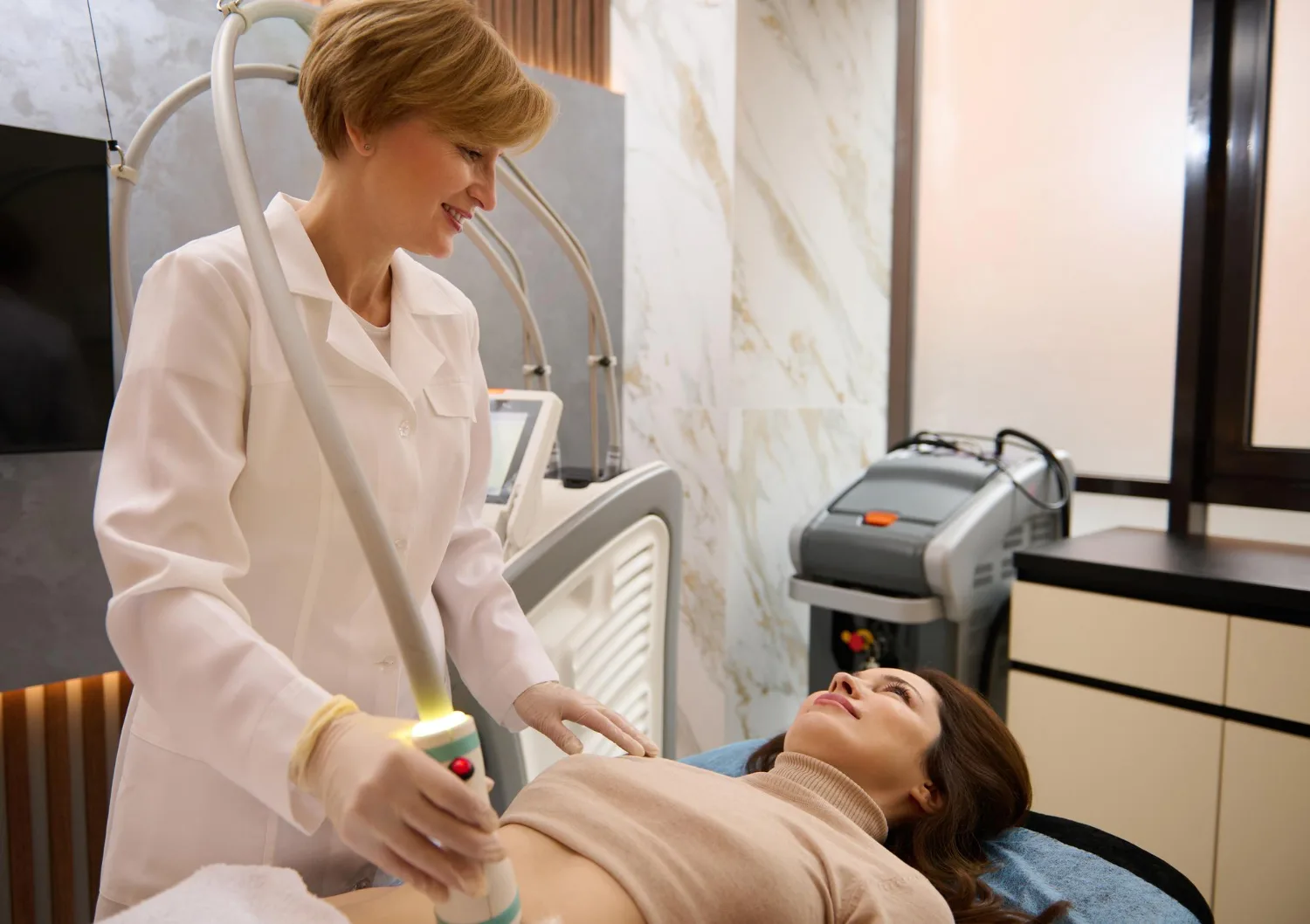 Laser, Body Contouring & Cosmetic Clinics