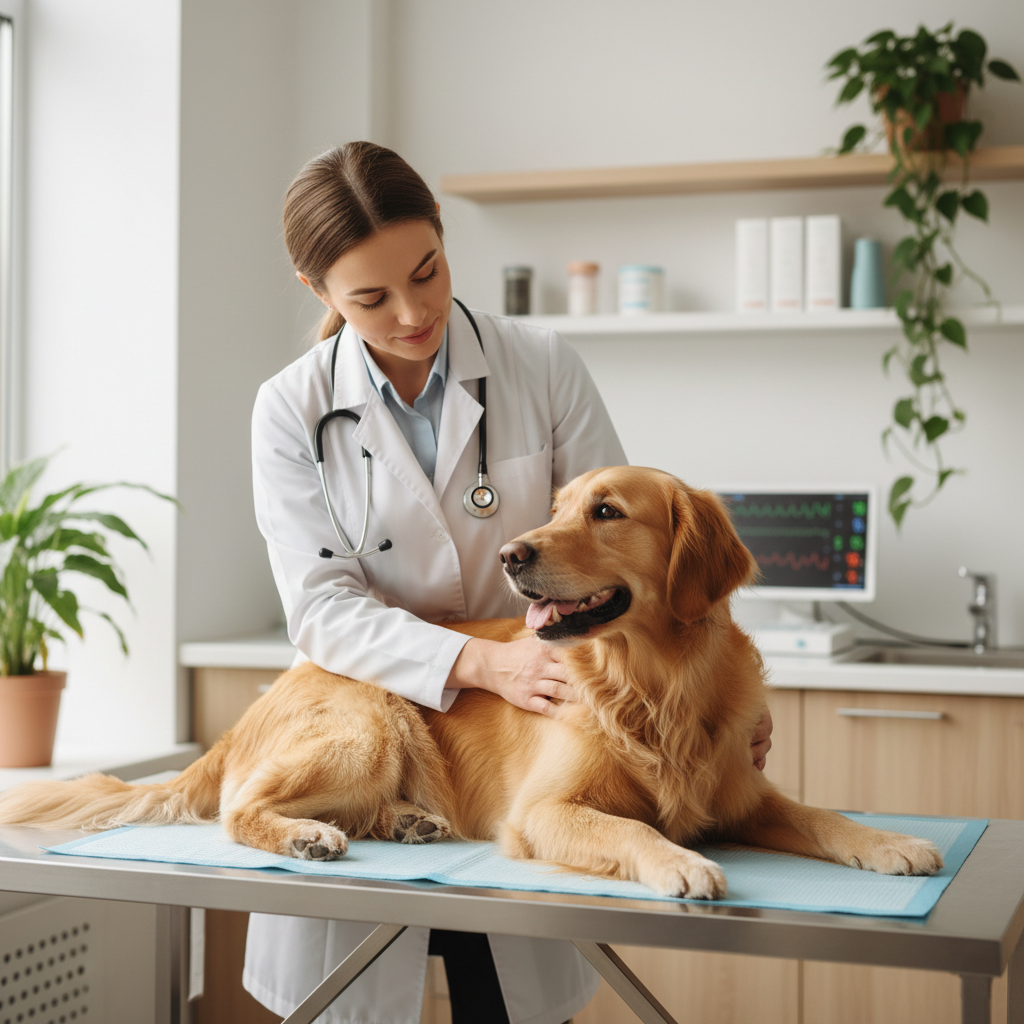 Veterinary Clinics & Animal Hospitals