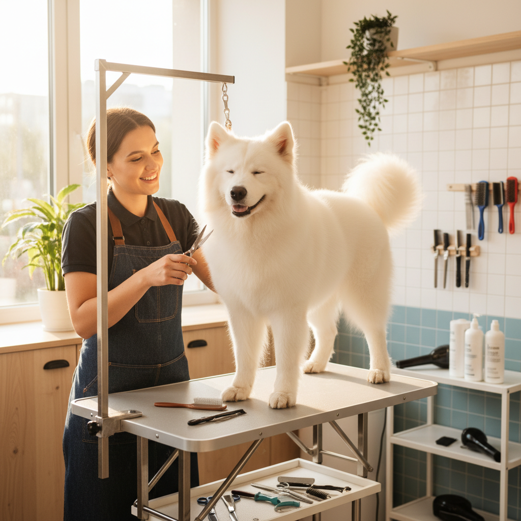 Pet Grooming Salons, Dog Groomers & Cat Groomers