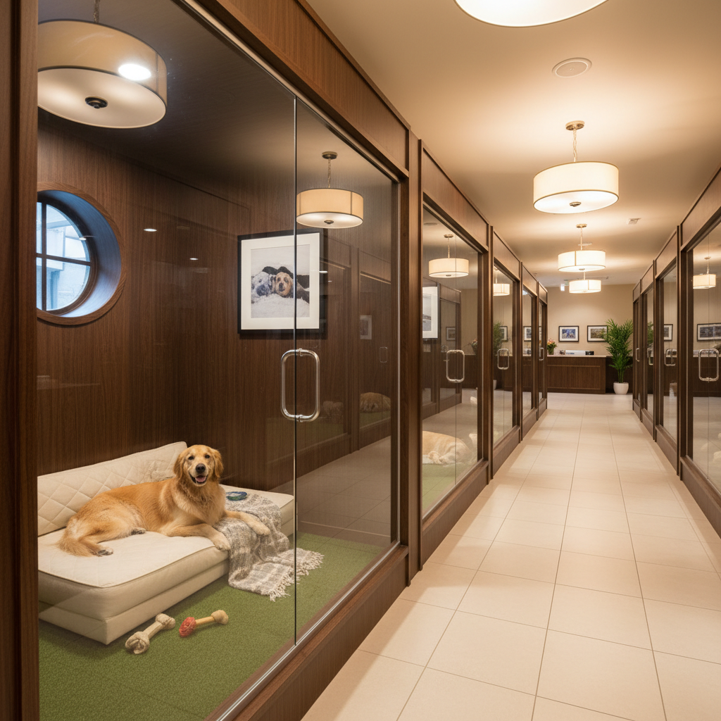 Pet Boarding Facilities, Kennels & Pet Hotels