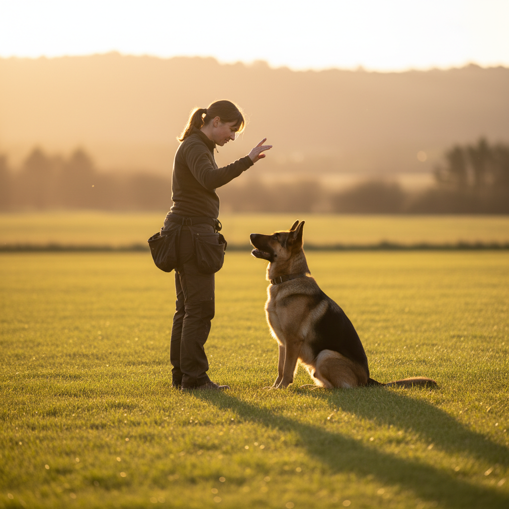 Dog Trainers & Pet Training Centers