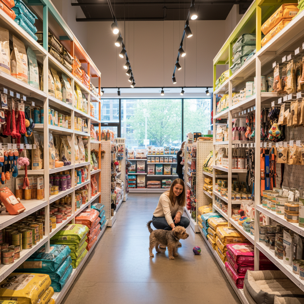 Pet Stores, Pet Retailers & Pet Ecommerce