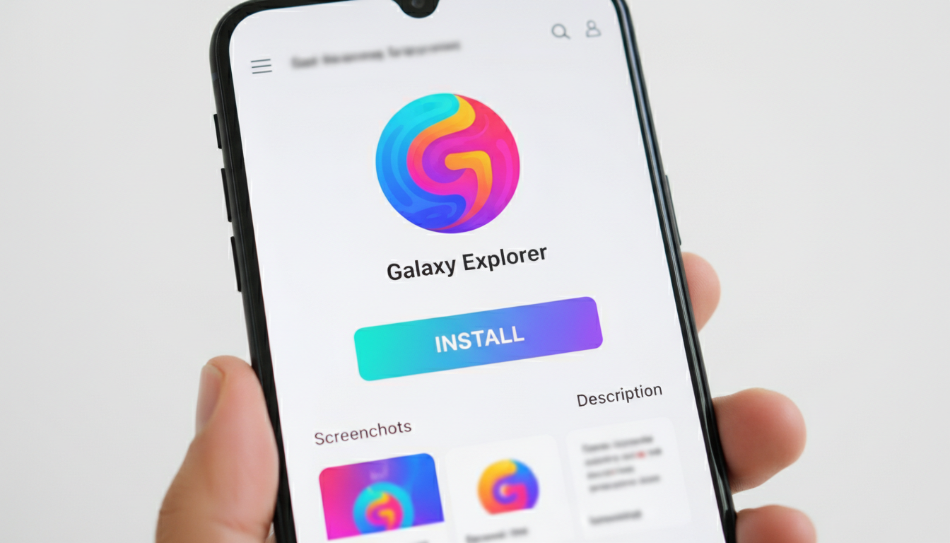 App Install Ads