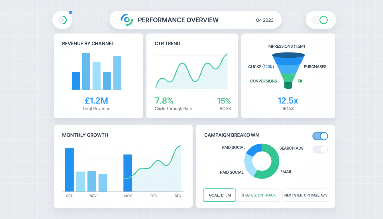 Conversion Tracking & Analytics