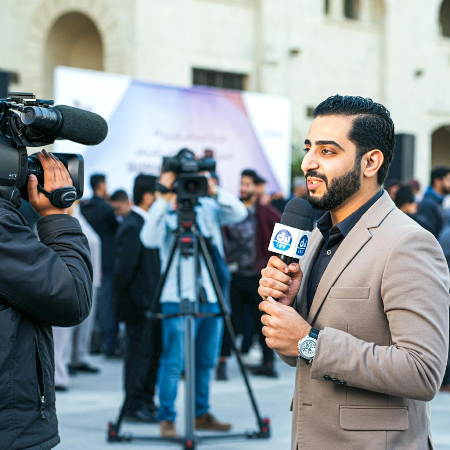 Media outreach and journalist targeting