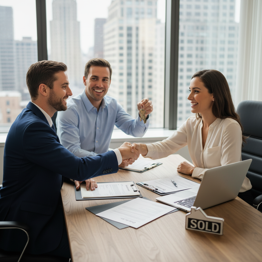 Mortgage Brokers & Lenders