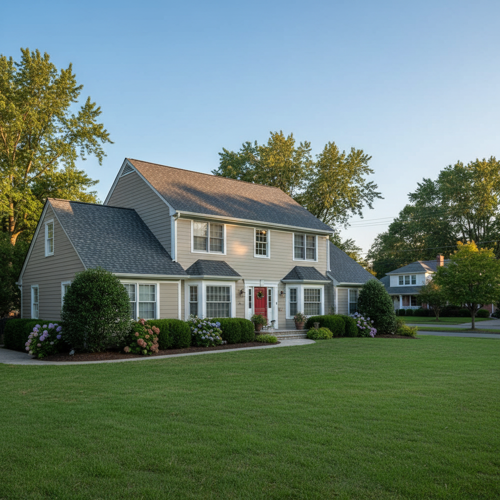 Residential Roofing Companies