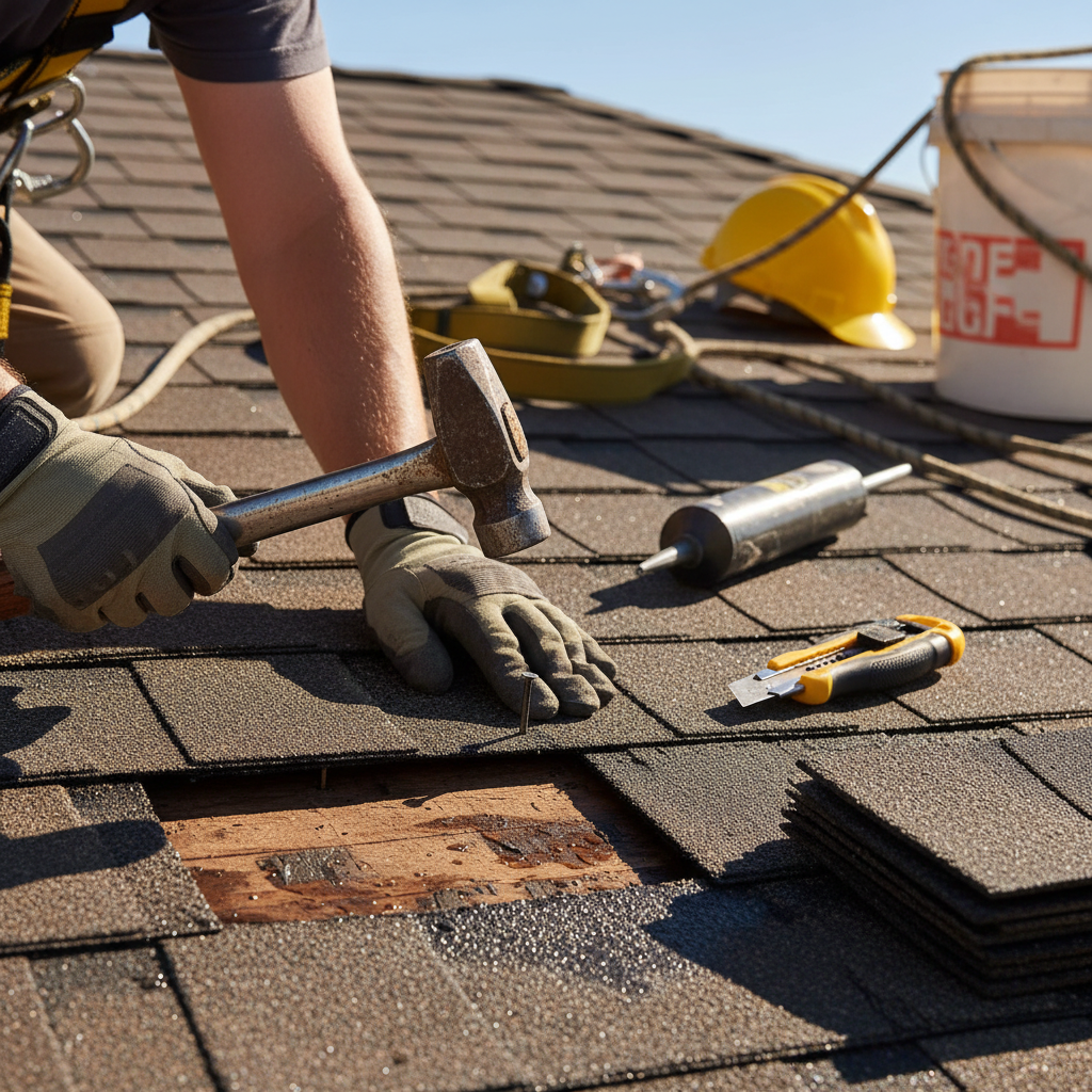 Roof Repair Companies