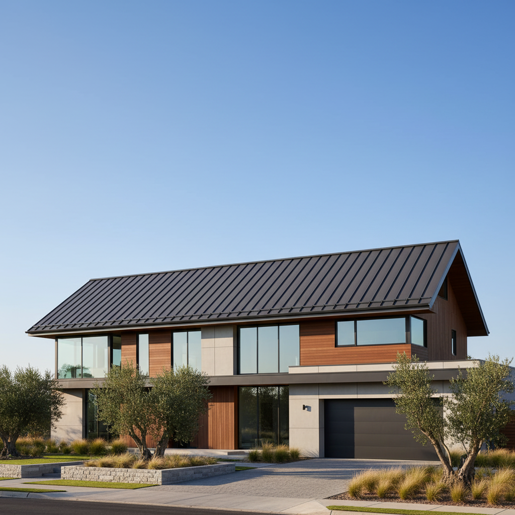 Metal Roofing Contractors
