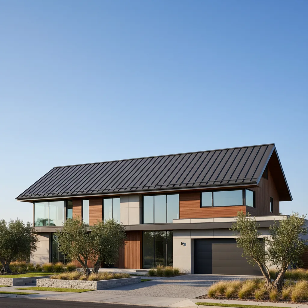 Metal Roofing Contractors