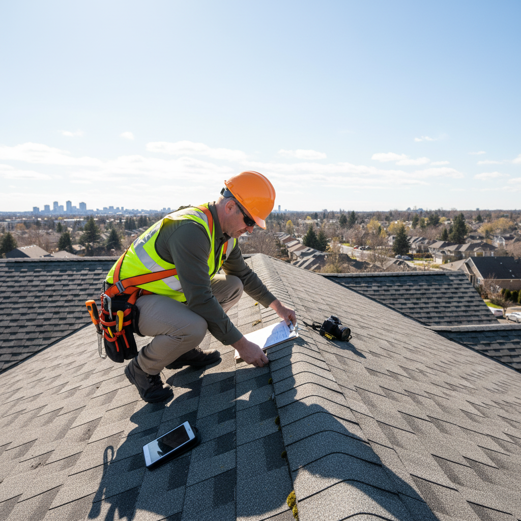 Roof Inspection & Maintenance Companies