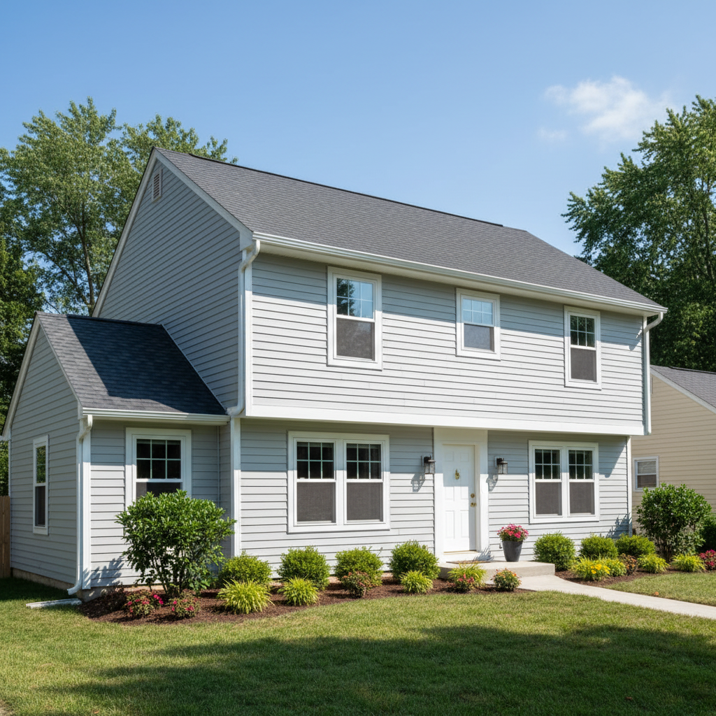 Siding, Gutter & Exterior Remodeling Contractors