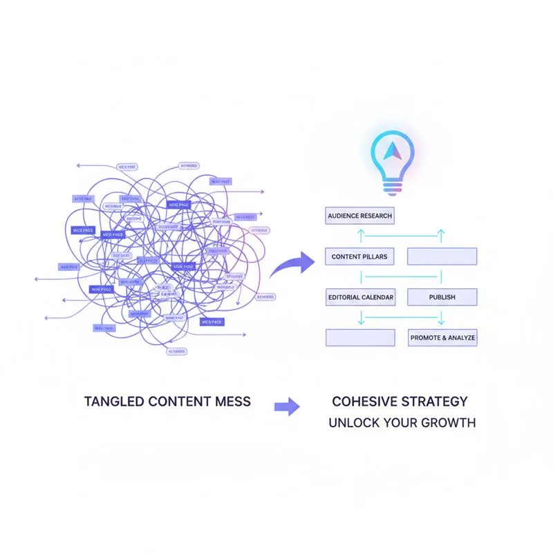 AI-ready content structure