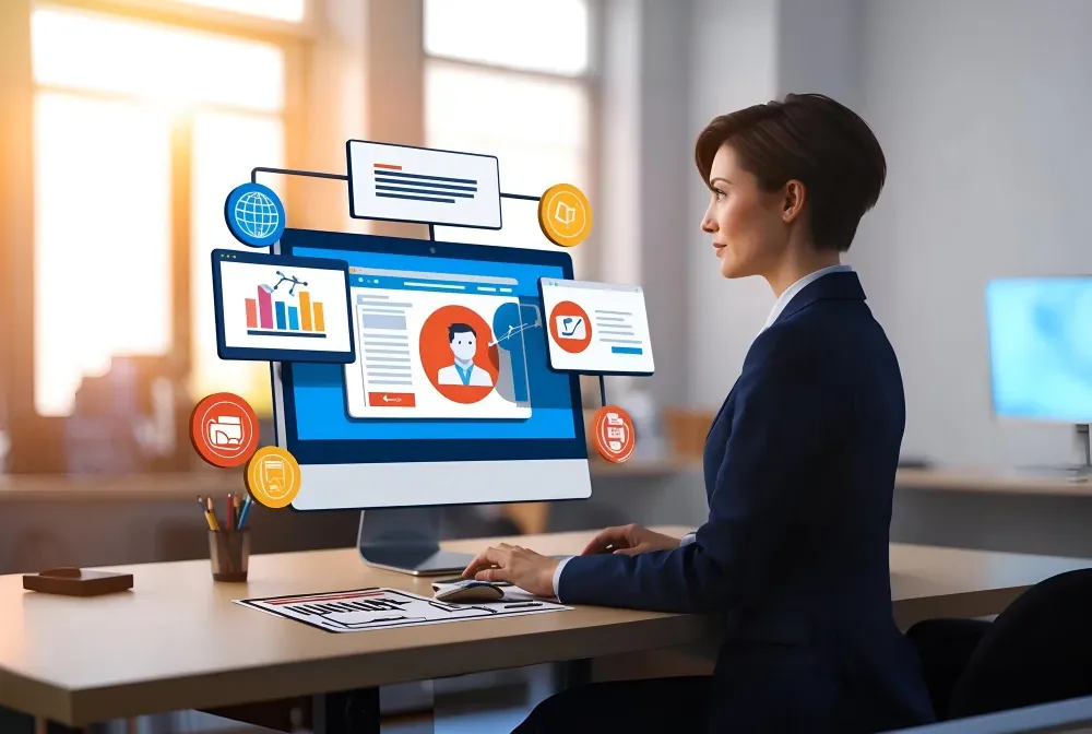 Complete Google Business Profile setup and optimization