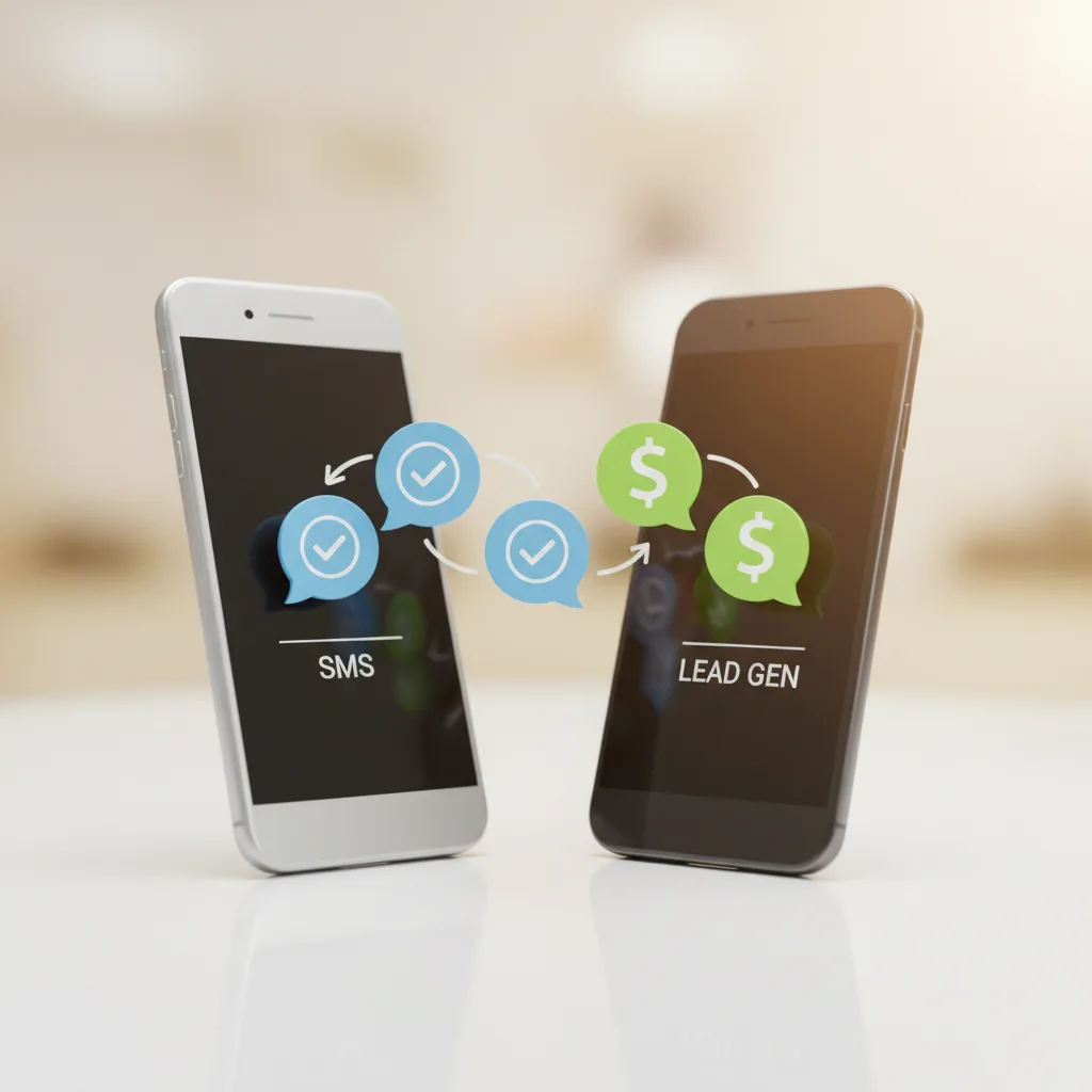Two-Way SMS & Lead Generation