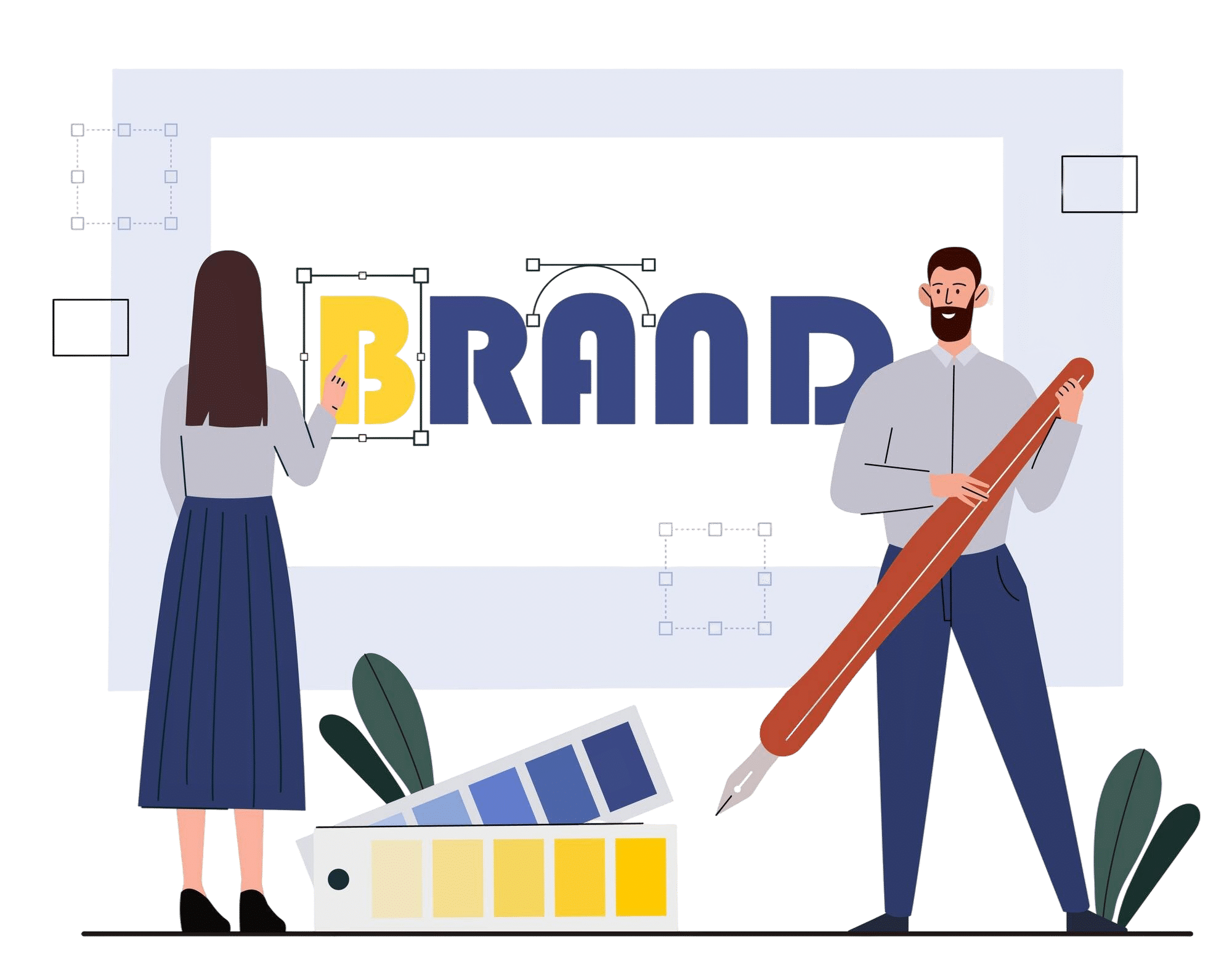 Top Brand Identity & Designs Company