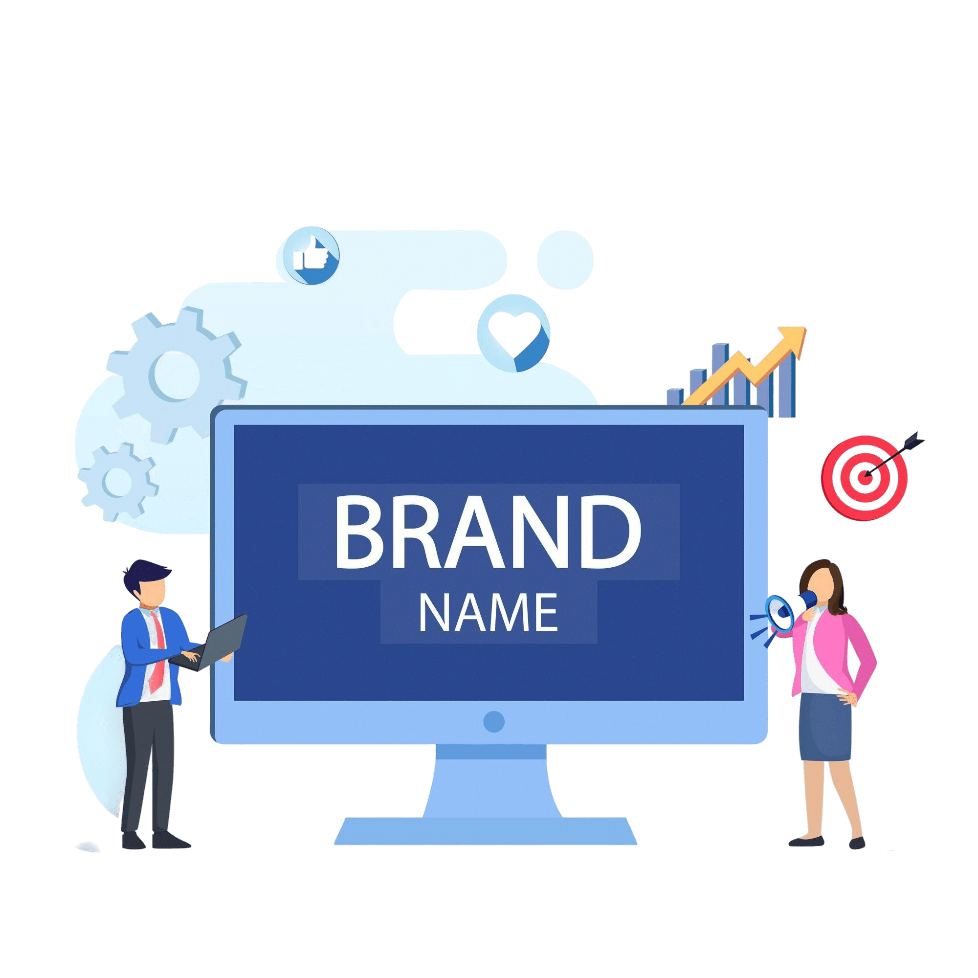 Top Brand Identity & Designs Company