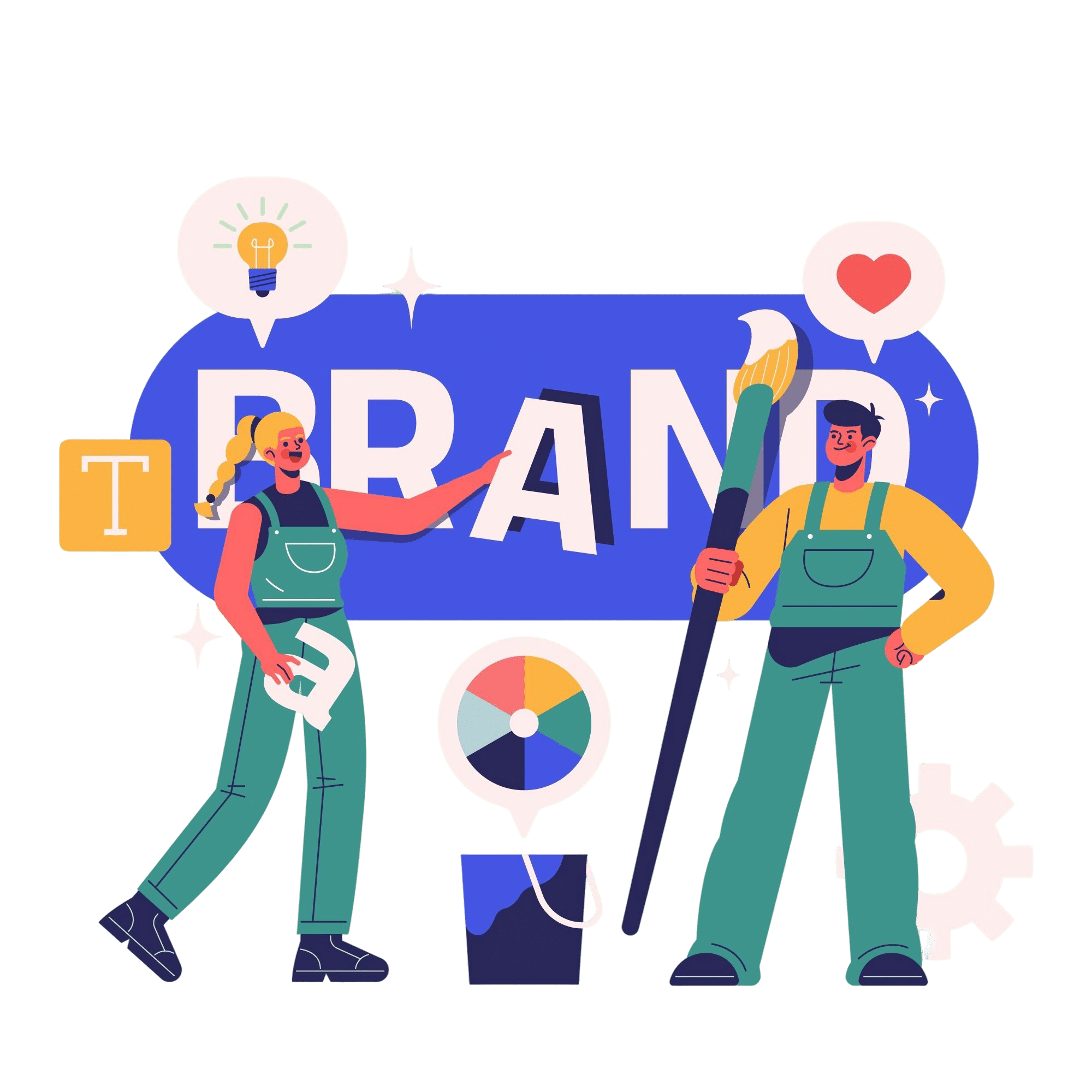 Top Brand Identity & Designs Company