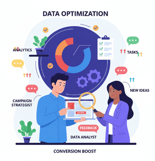 high-converting landing page designs for B2B SaaS