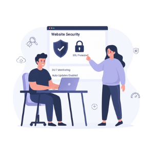 Website Maintenance Services