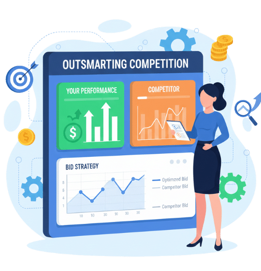 PPC Management Services for small businesses