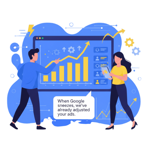 PPC Management Services for small businesses