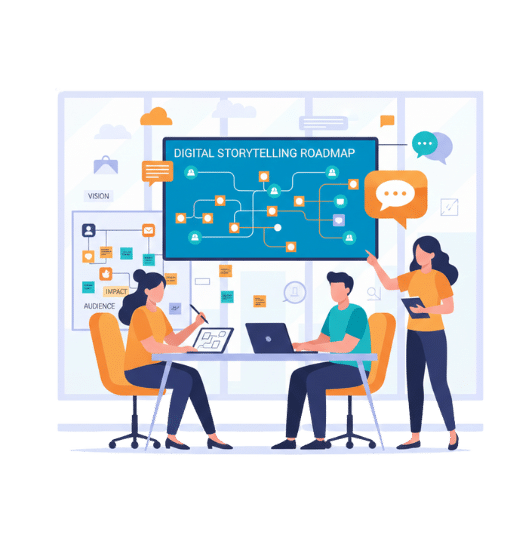 digital brand strategy and design for startups