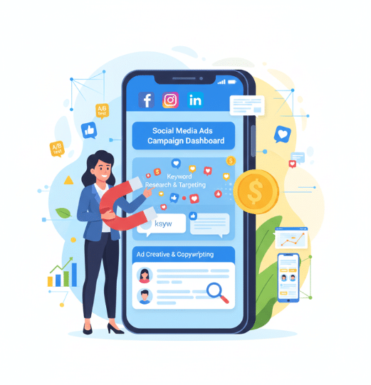 PPC Management Services for small businesses