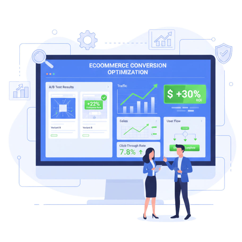 Conversion Rate Optimization