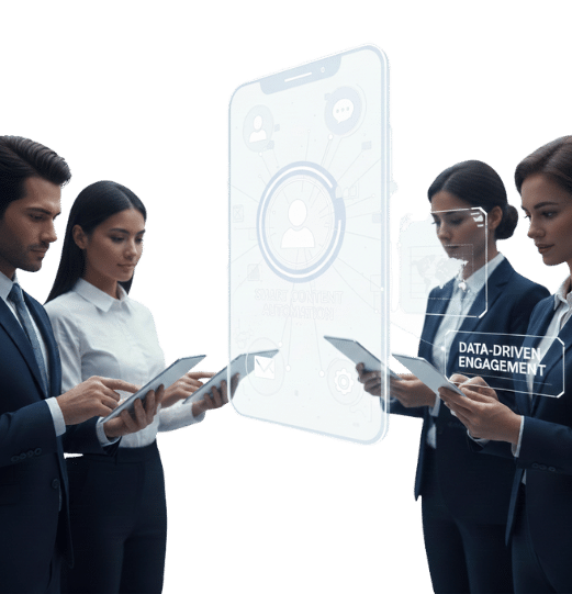 AI-powered social media management for Instagram