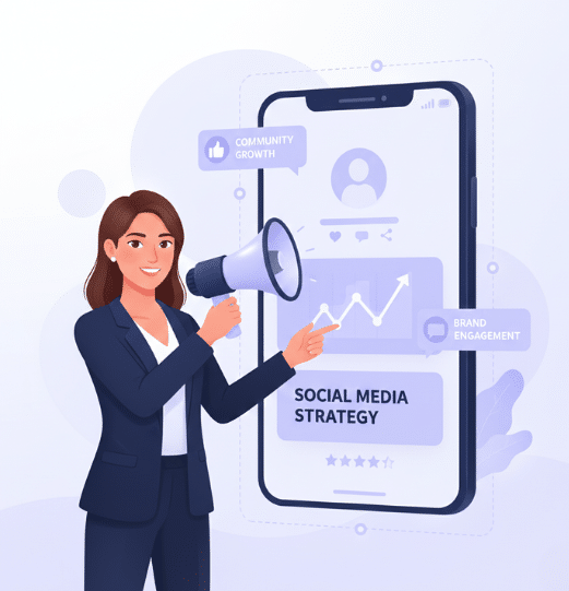 AI-powered social media management for Instagram