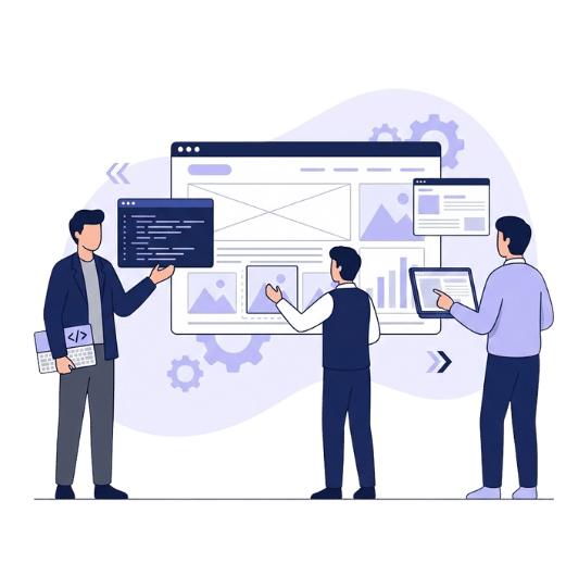 Unibright Solutions Full stack development Services
