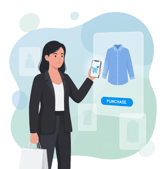 custom eCommerce website design and development